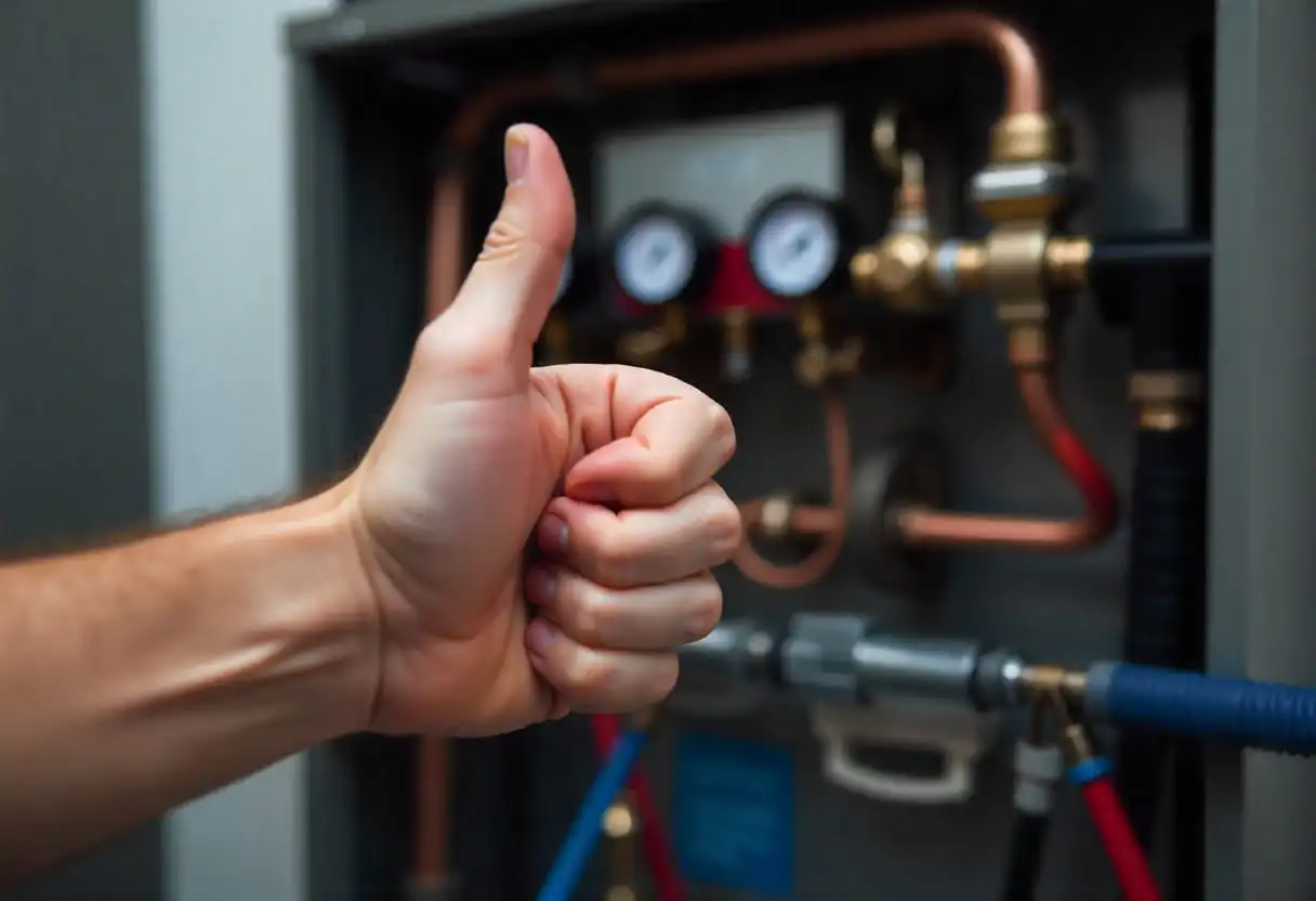 Emergency HVAC services and installations in Conneaut, OH